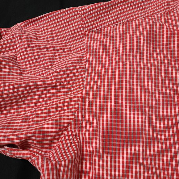 Ralph Lauren Blake Mens Button Up Multicolor Size Large Cotton Long Sleeve Logo - Picture 12 of 12